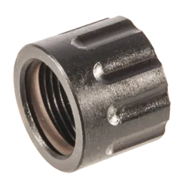 SilencerCo Delta Stainless Steel Thread Protector Black