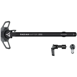 Radian Weapons Raptor Ambidextrous Charging Handle Gray