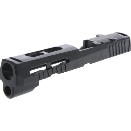 Rival Arms Precision Slide for Glock 43/43X QPQ Steel Black