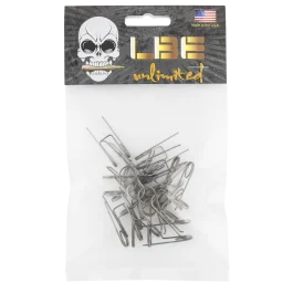 LBE Unlimited AR Parts AR15 Trigger Spring 20 Pack Stainless Steel