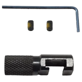 GrovTec US Inc Winchester 94 Hammer Extension Black Steel