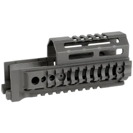 Midwest Industries AK Alpha 6 Aluminum Quad Rail Handguard