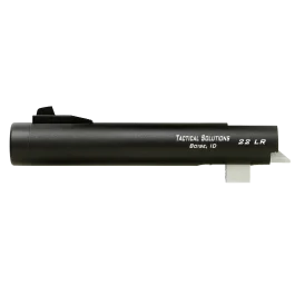 Tactical Solutions Trail-Lite 22 LR 5.5 Matte Black Barrel