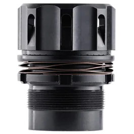 Dead Air KeyMicro Legacy Adapter Black Nitride