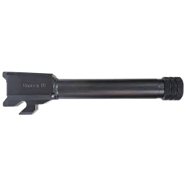 Sig Sauer P320 9mm 4.60 Threaded Nitron Barrel