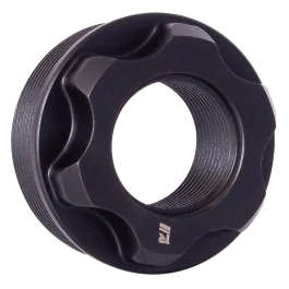 Rugged Suppressor Black Fixed Mount 1/2x28 for Carbines