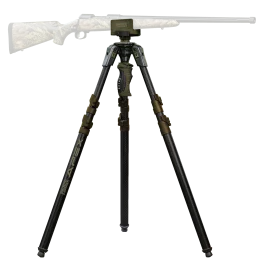 Primos Apex Aluminum Carbon Fiber Tripod with Rubber Feet