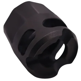 True Precision Inc Micro Compensator Black Nitride 1/2x28