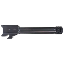 Sig Sauer P320 9mm 5.5 Threaded Barrel Black Nitron