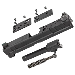 Springfield Armory XD OSP 9mm Slide Assembly with Night Sights