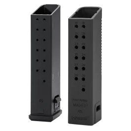 Kriss USA MagEx2 Kit for Glock 17 9mm 40-Round Extension