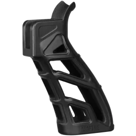Adaptive Tactical Lightweight Tactical Grip Black Polymer