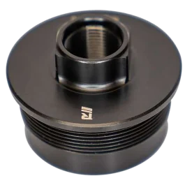 Rugged Suppressors Universal Direct Thread Mount 1/2x28 Black