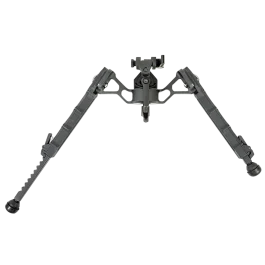 AccuTac BR4 G2 Arca Spec QD Bipod for Precision Shooting