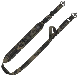 GrovTec US Adjustable 2-Point Sling MultiCam with Swivels