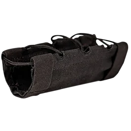 GrovTec US Black 6-Inch Rail Wrap Accessory