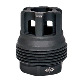 Yankee Hill sRx Mini Muzzle Brake Steel Phosphate 5/8-24 TPI