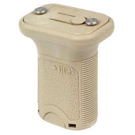 BCM Polymer Vertical Grip FDE KeyMod Mod 3