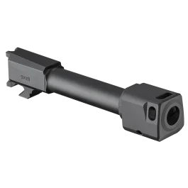 Springfield Armory Hellcat 3.8 Threaded Barrel with Compensator
