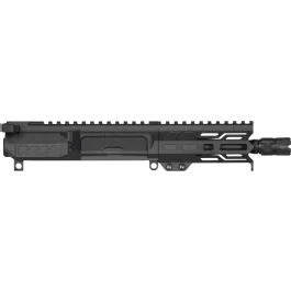 CMMG Banshee 5.7x28mm 5 M-LOK Armor Black Upper