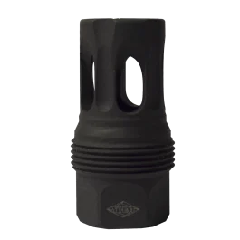 Yankee Hill Steel sRx Flash Hider Black Phosphate 11/16x24 TPI
