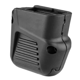 FAB Defense Glock 43 Mag Extension 4rd Black Polymer