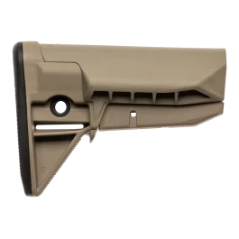 Bravo Company BCM Gunfighter Flat Dark Earth AR-15 Stock