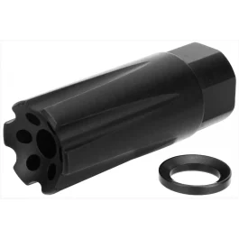 TacFire Steel Linear Compensator for 5.56 NATO AR-15