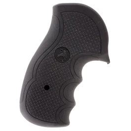 Pachmayr Diamond Pro Grip Black Rubber for Ruger GP100