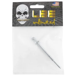 LBE Unlimited AR15 Firing Pin Silver