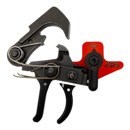 Franklin Armory Binary AR-ELITE Black Curved Trigger