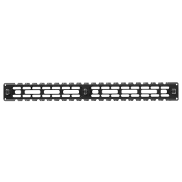 Leapers ARCA Rail 9 Slot M-LOK Matte Black Aluminum 14.2 inch