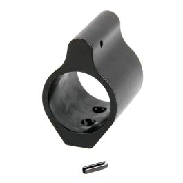 LBE Unlimited Low Profile Gas Block .750 Black Nitride