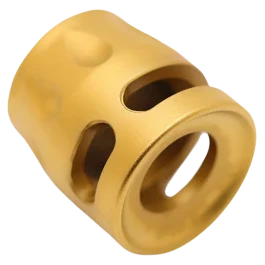 True Precision Micro Compensator Gold 416R Stainless Steel
