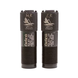 Carlsons Delta Waterfowl 20ga Extended Choke Tube 2-Pack