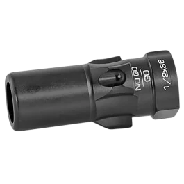 Rugged Suppressors 3 Lug Adapter for 9mm HK Spec