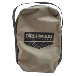 Birchwood Casey Shooting Rest Weight Bags 4 Pack, Heavy Duty