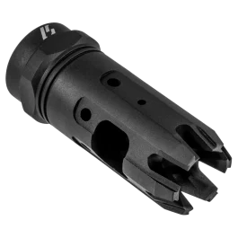 Strike Industries Mini King Comp 9mm Black Steel Compensator