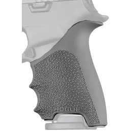 Hogue Slate Gray Rubber Grip Sleeve for Sig Sauer P320 Compact