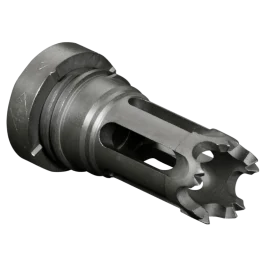 Yankee Hill Phantom Flash Hider 5.56mm Steel Phosphate