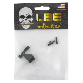 LBE Unlimited Steel AR Parts Bolt Catch Assembly