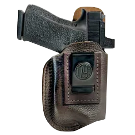 1791 Gunleather Fair Chase Light Bearing IWB Brown Leather Holster