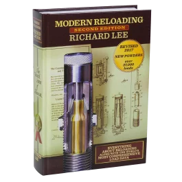 Lee Precision Modern Reloading Manual 2nd Edition
