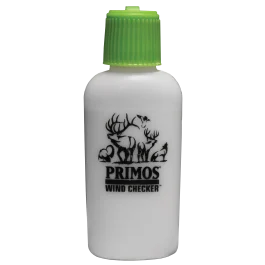 Primos Odorless Wind Checker Scent Powder Squeeze Bottle