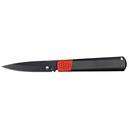 CobraTec Gideon Hidden Release OTF Knife Black D2 Steel 3-Inch Blade