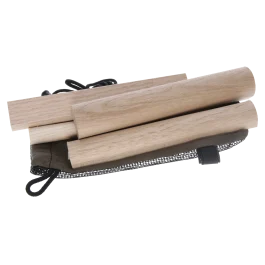 Hunters Specialties Ruttin Buck Deer Call Green Wood Portable