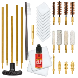 Otis MultiCaliber Pistol Cleaning Kit Bronze Pierce Point
