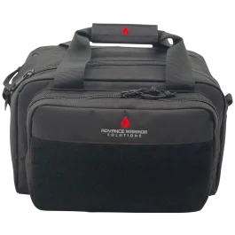 Advance Warrior Solutions Trigger Time Bag Black 600D Polyester