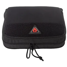 Advance Warrior Solutions  Black Durable Pistol Case