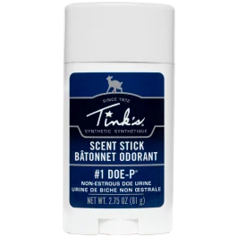 Tinks 1 DoeP Synthetic Calming Scent Stick 2.75 oz